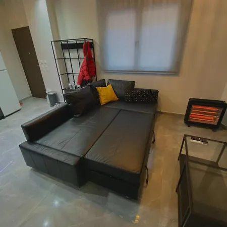 In The Heart Of Apartment *